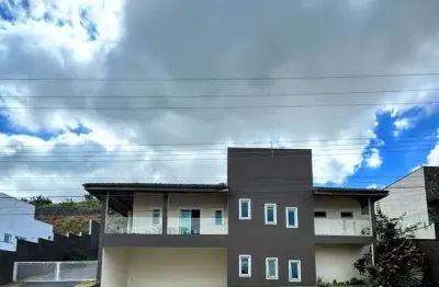 Casa para Venda em Jacareí, Jardim Terras de Santa Helena, 3 dormitórios, 1 suíte, 4 banheiros, 8 vagas