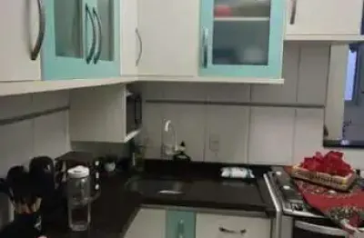 Apartamento para venda em são josé dos campos, cidade morumbi, 3 dormitórios, 1 banheiro, 1 vaga