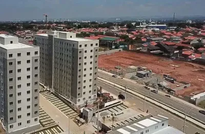 Apartamento para Venda em São José dos Campos, Reserva Vale Real, 2 dormitórios, 1 suíte, 1 banheiro, 1 vaga
