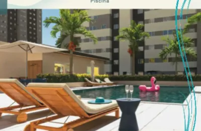 Apartamento para venda em jacareí, jardim terras de santa helena, 2 dormitórios, 1 banheiro, 1 vaga