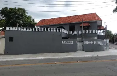 Casa para venda em são josé dos campos, conjunto residencial dom pedro i, 6 dormitórios, 1 suíte, 4 banheiros, 3 vagas