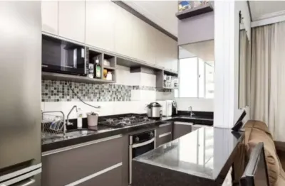 Apartamento para venda em são josé dos campos, jardim das indústrias, 2 dormitórios, 1 suíte, 2 banheiros, 1 vaga
