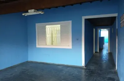 Casa para venda em jacareí, cidade jardim, 2 dormitórios, 1 banheiro, 2 vagas