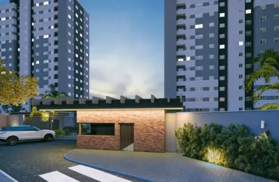 Apartamento para venda em jacareí, jardim terras de santa helena, 2 dormitórios, 1 banheiro, 1 vaga