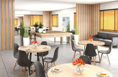 Apartamento para venda em jacareí, conjunto habitacional marinho, 1 dormitório, 1 banheiro, 1 vaga