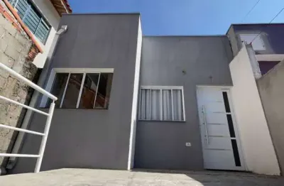 Casa para venda em jacareí, parque imperial, 1 dormitório, 1 banheiro, 2 vagas