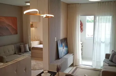 Apartamento para venda em jacareí, loteamento jardim sol nascente, 2 dormitórios, 1 banheiro, 1 vaga