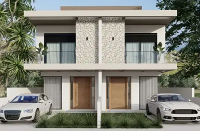 Casa para venda 161m² com 3 suítes em campeche - florianópolis - sc