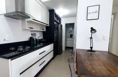 Apartamento mobiliado com 1 dormitórios no novo campeche - florianópolis/sc