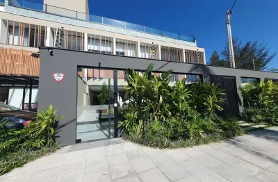 Studio duplex com 48m² no novo campeche - florianópolis / sc