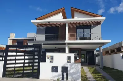 Casa 3 suítes à venda, loteamento a 200m da praia - campeche - florianópolis/sc