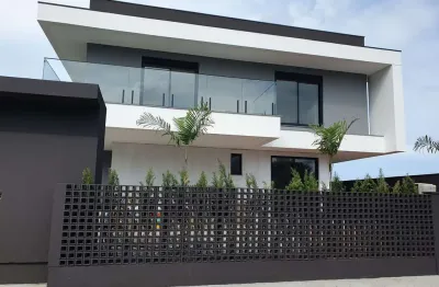 Casa 3 suítes na lagoa da conceição, florianópolis/sc