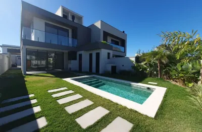 Casa com 3 suítes, sendo 1 suíte no térreo, lagoa da conceição - florianópolis/sc