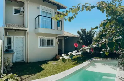 Casa à venda, 3 dorm, sendo 1 suíte no campeche – florianópolis / sc