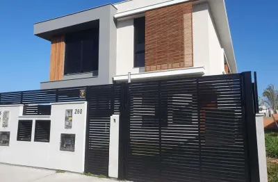 Casa 3 dorm, 1 suíte à venda, a 200m da praia - campeche - florianópolis/sc