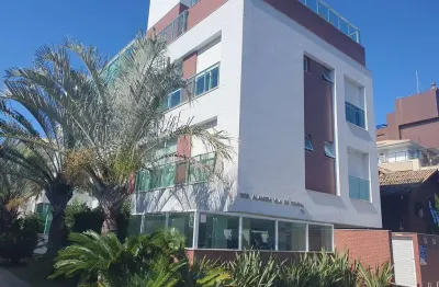 Apartamento 2 suítes, 200m da praia, no rio tavares, florianópolis/sc
