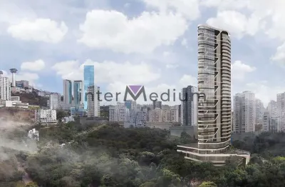Apartamento com 3 quartos à venda na rua jatobá, 400, vale do sereno, nova lima por r$ 2.779.000