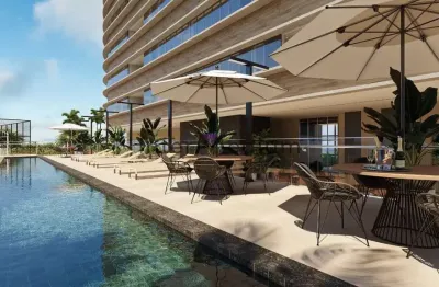 Loft com 1 quarto à venda na dimas henrique de freitas, 198, vila da serra, nova lima por r$ 950.000