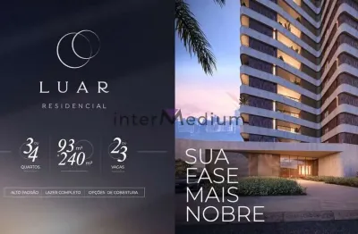 Apartamento com 3 quartos à venda na rua ipê rosa, 166, vila da serra, nova lima por r$ 2.250.000