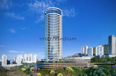 Apartamento com 5 quartos à venda na rua coronel darwin cordeiro, 111, jardim da torre, nova lima por r$ 10.845.000