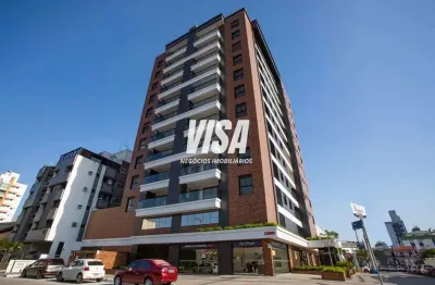 Apartamento com 3 quartos à venda na rua araci vaz callado, 958, estreito, florianópolis por r$ 1.515.000