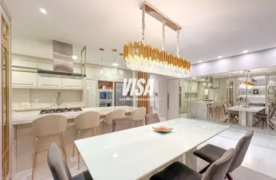 Apartamento com 3 quartos à venda na mal. castelo branco, 300, campinas, são josé por r$ 2.600.000