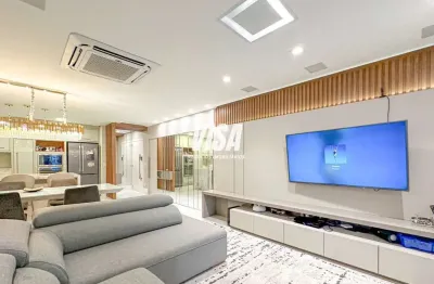 Apartamento com 3 quartos à venda na avenida marechal castelo branco, 300, campinas, são josé por r$ 2.600.000