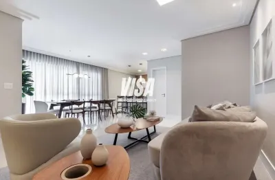 Apartamento com 3 quartos à venda na rua brasilpinho, 286, kobrasol, são josé por r$ 1.350.000