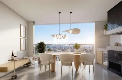 Apartamento com 3 quartos à venda na rua euclides machado, 112, estreito, florianópolis por r$ 1.118.000