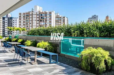 Apartamento com 1 quarto à venda na avenida mauro ramos, 1512, centro, florianópolis por r$ 1.199.900