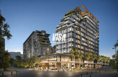 Apartamento com 3 quartos à venda na blvd do parque, 1, pedra branca, palhoça por r$ 1.600.000