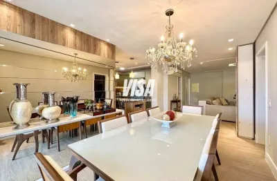 Apartamento com 3 quartos à venda na rua vereador walter borges, 219, campinas, são josé por r$ 1.730.000