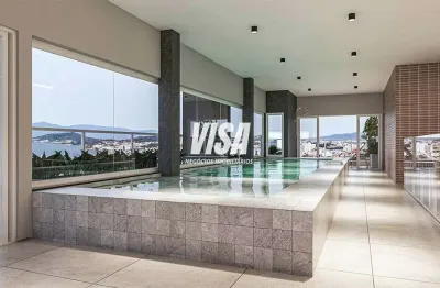 Apartamento com 2 quartos à venda na rua joaquim manoel sarmento, 188, kobrasol, são josé por r$ 985.000