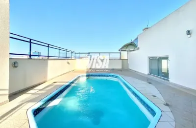 Cobertura com 3 quartos à venda na avenida salvador di bernardi, 840, campinas, são josé por r$ 2.600.000