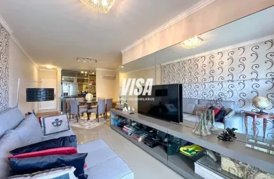 Apartamento com 3 quartos à venda na rua araci vaz callado, 1, estreito, florianópolis por r$ 1.220.000