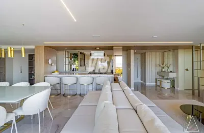 Casa em condomínio fechado com 4 quartos à venda na rua dos ipês, 480, bosque das mansões, são josé por r$ 7.990.000