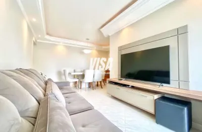 Apartamento com 3 quartos à venda na rua felipe neves, 281, estreito, florianópolis por r$ 1.100.000