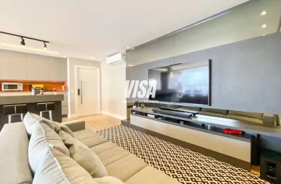 Apartamento com 3 quartos à venda na rua brasilpinho, 261, kobrasol, são josé por r$ 1.700.000