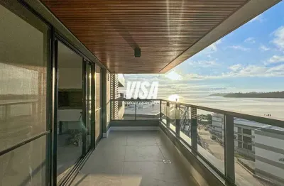Apartamento com 3 quartos à venda na rodovia joão paulo, 2301, joão paulo, florianópolis por r$ 2.850.000