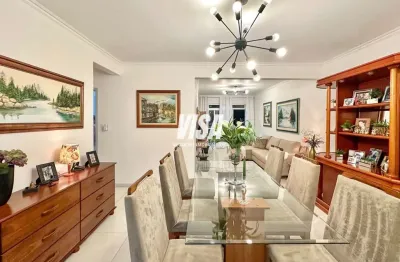 Apartamento com 3 quartos à venda na avenida santa catarina, 74, estreito, florianópolis por r$ 750.000