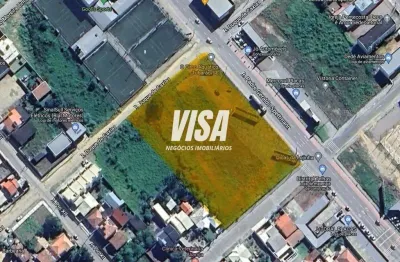 Terreno comercial à venda na padre geraldo spettman, 1, humaitá, tubarão por r$ 14.400.000