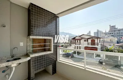 Apartamento com 2 quartos à venda na rua santa luzia, 341, trindade, florianópolis por r$ 999.900