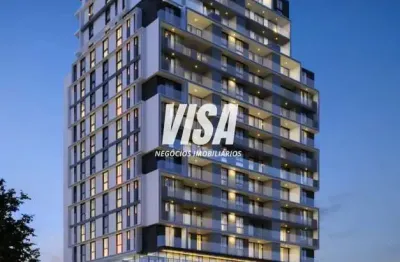 Apartamento com 2 quartos à venda na rua da universidade, 12, pedra branca, palhoça por r$ 885.490