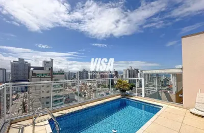 Cobertura com 3 quartos à venda na josé gonzaga r. de lima, 245, campinas, são josé por r$ 1.900.000