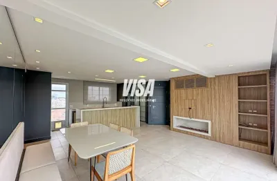 Cobertura com 2 quartos à venda na rua hermann blumenau, 158, centro, florianópolis por r$ 1.849.000