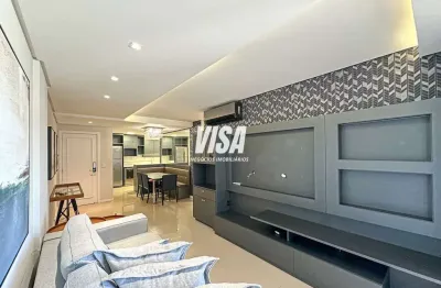 Apartamento com 2 quartos à venda na rua vereador mário coelho pires, 305, campinas, são josé por r$ 850.000