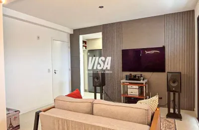 Apartamento com 1 quarto à venda na . lauro linhares, 1335, trindade, florianópolis por r$ 749.000