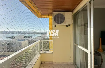 Apartamento com 4 quartos à venda na rua fernando ferreira de mello, 234, bom abrigo, florianópolis por r$ 990.000