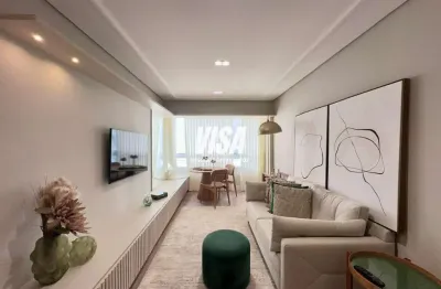 Apartamento com 2 quartos à venda na rua heitor luz, 97, centro, florianópolis por r$ 980.000