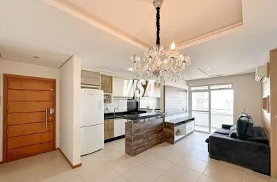 Apartamento com 3 quartos à venda na rua hidalgo araújo, 1160, jardim cidade de florianópolis, são josé por r$ 780.000
